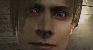 Create meme: leon re4, leon resident evil 4, resident evil