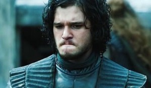 Create meme: Jon snow character, game of thrones, Jon snow