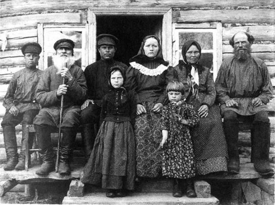 Create meme: the twentieth century, the locals, Russian peasants of the 19th century