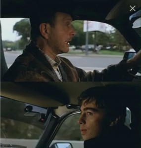 Create meme: the taxi driver from brother 2, brother 2, the taxi driver brother 2