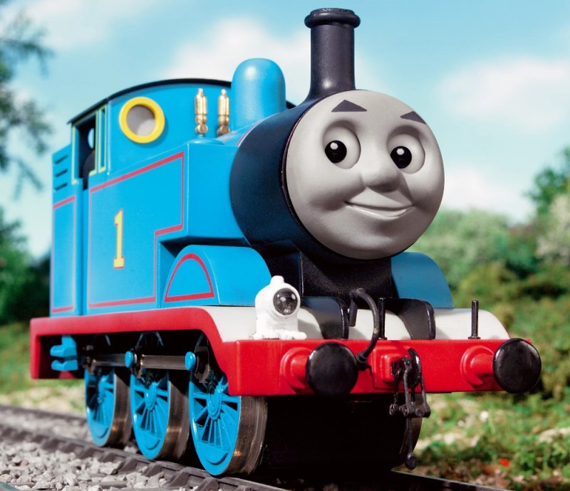 Create meme: Thomas the tank engine, thomas and his friends thomas, thomas thomas the locomotive