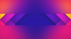 Создать мем: пурпурный фон геометрия, разноцветная абстракция, абстракция