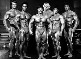 Create meme: Mr. Olympia Arnold Schwarzenegger, Arnold Schwarzenegger Golden Era, the Golden era of bodybuilding 