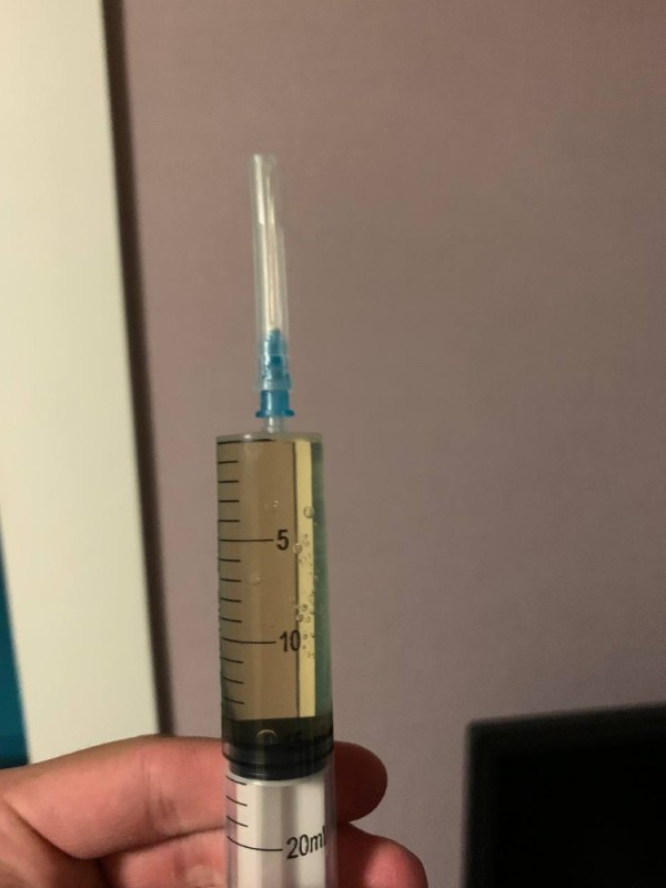 Create meme: 20 ml syringe, syringes 10 ml, syringe 3