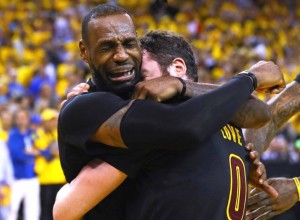 Создать мем: lebron james, леброн джеймс плачет, lebron james 2016