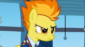 Создать мем: friendship is magic, wonderbolts, mlp