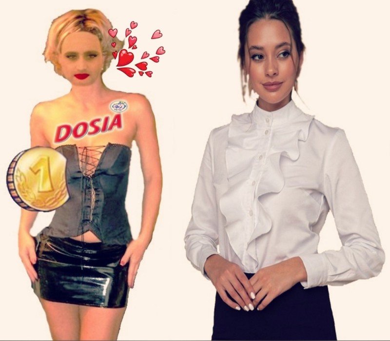 Create meme: fashion , women blouses, blouse with collar