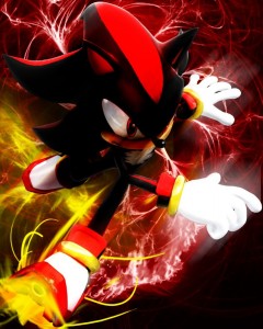 Create meme: shadow, shadow, hedgehog shadow