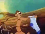 Create meme: Timon, cartoons, cartoon