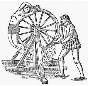Create meme: the wheel, the wheel punishment