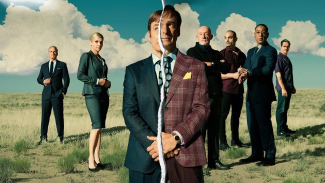 Create meme: better call saul season 6, better call saul poster, better call saul meme