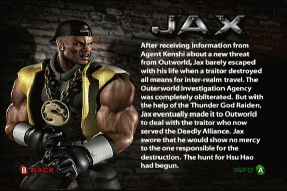 Create meme: Jax Mortal Kombat, mortal kombat jax, jax mortal combat