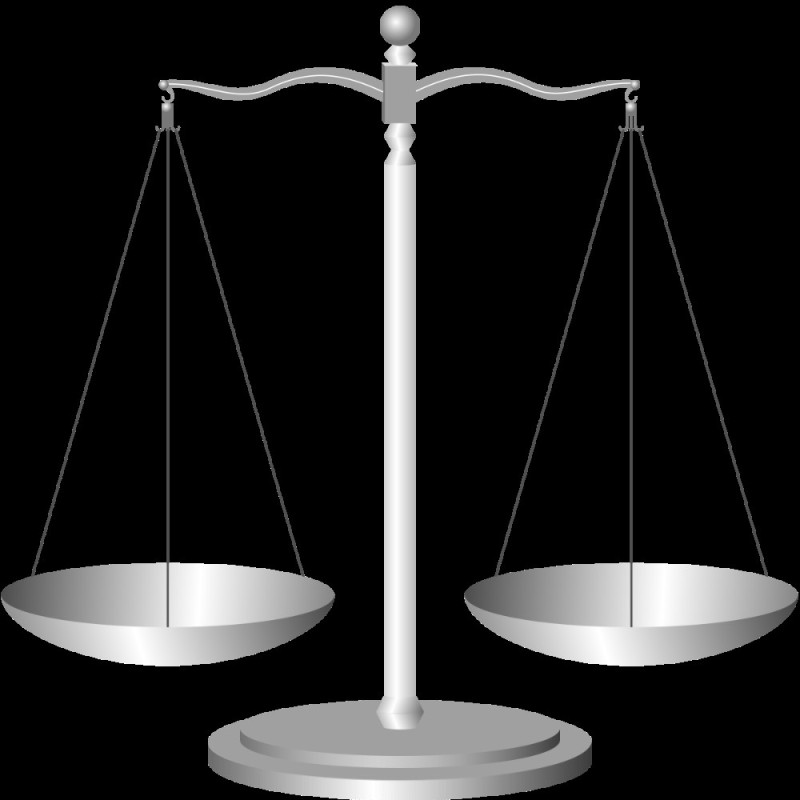 Create meme: scales of justice, the scales of justice, cup scales