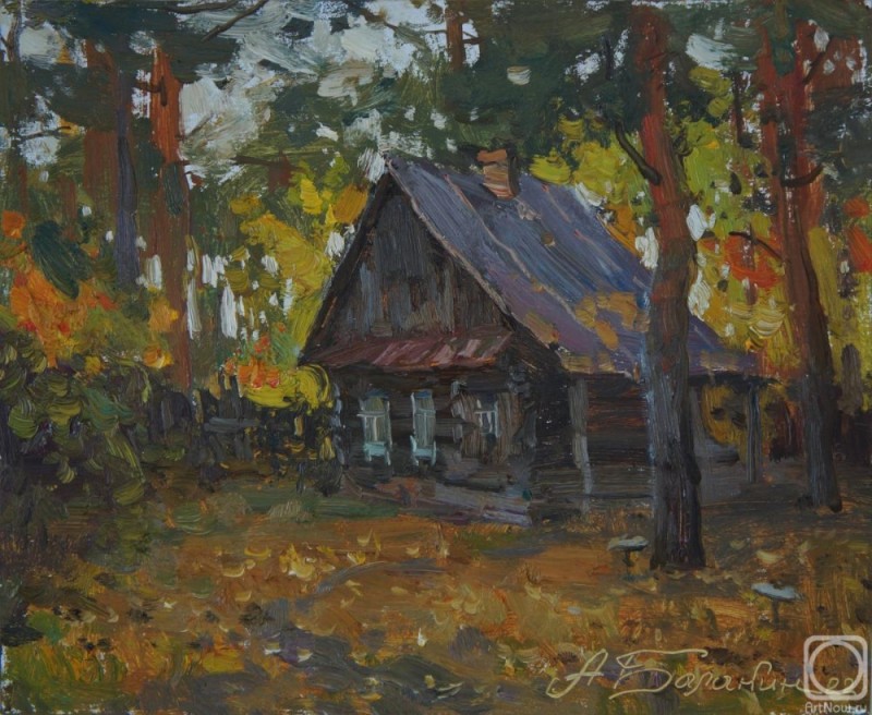 Create meme: Mikhail abakumov is an artist. sketches, artist Alexey golovchenko golden autumn, vinogradov Leonid Nikolaevich (1938-2021) artist