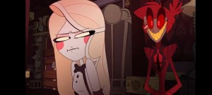 Create meme: the animated series hotel hazbin, the hotel hasbeen