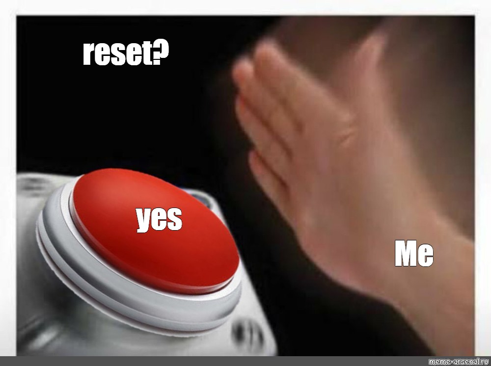 Reset Yes Me Meme Arsenal Com