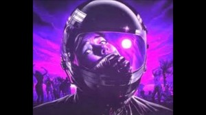 Create meme: synthwave, cyberpunk art retrouve, dynatron