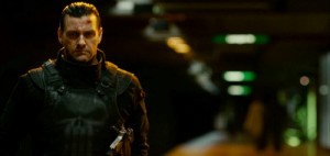 Создать мем: frank castle, ray stevenson, каратель территория войны