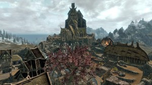 Создать мем: the elder scrolls v skyrim вайтран, elder scrolls skyrim, вайтран скайрим