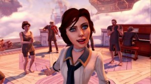 Создать мем: BioShock Infinite