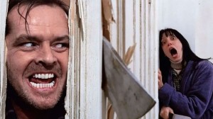 Create meme: lights johnny, lights meme axe, Jack Nicholson the shining 