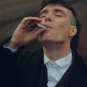 Create meme: people, peaky blinders, thomas shelby