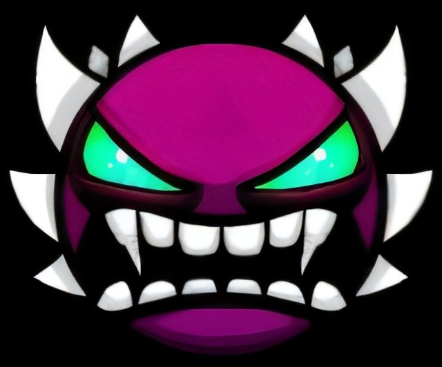 Create meme: extreme demon geometry dash, Medium demons in Geometry Dash, geometry dash lite