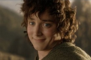 Create meme: the ring, lord of the rings, Mr. Frodo actor