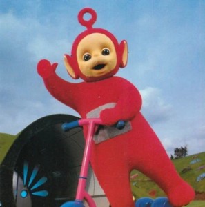 Create meme: Teletubbies