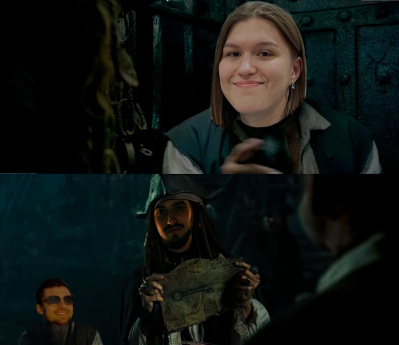 Create meme: memes pirates of the Caribbean, Jack Sparrow meme, figure key Jack