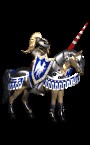 Создать мем: Heroes of Might and Magic III: Horn of the Abyss, герои меча и магии 4 рыцарь, боевой единорог герои 3