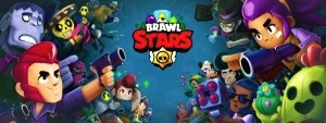 Create meme: game brawl stars, characters brawl, game brawl stars