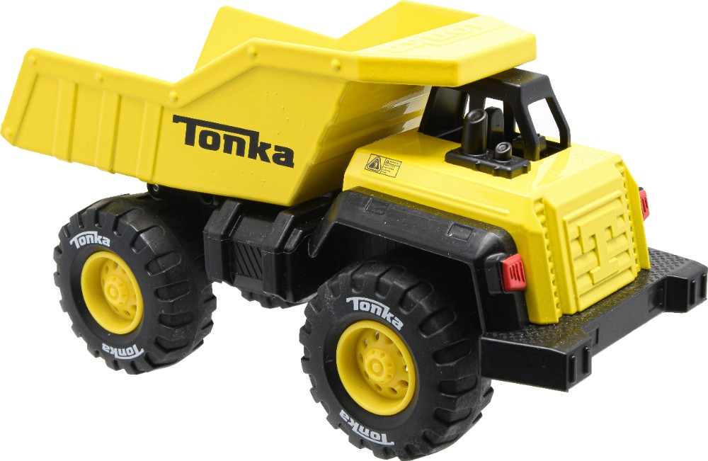 Tonka Toy Escort