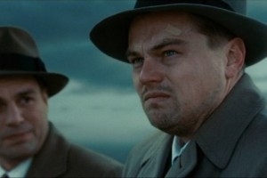 Create meme: sad DiCaprio, DiCaprio meme of shutter island, Leonardo DiCaprio meme of shutter island