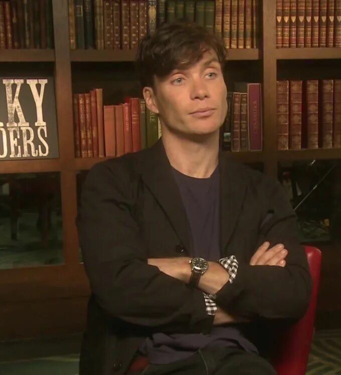 Create meme: disappointed cillian murphy, The Cillian Murphy meme, Murphy Killian