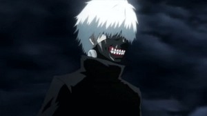 Создать мем: tokyo ghoul гиф, канеки гиф 3, токийский гуль канеки кен gif