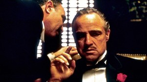 Create meme: marlon brando, Marlon Brando, el padrino