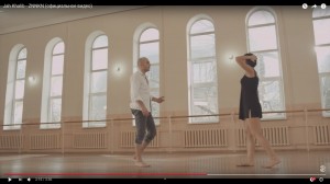 Create meme: ballet, dancing, clip