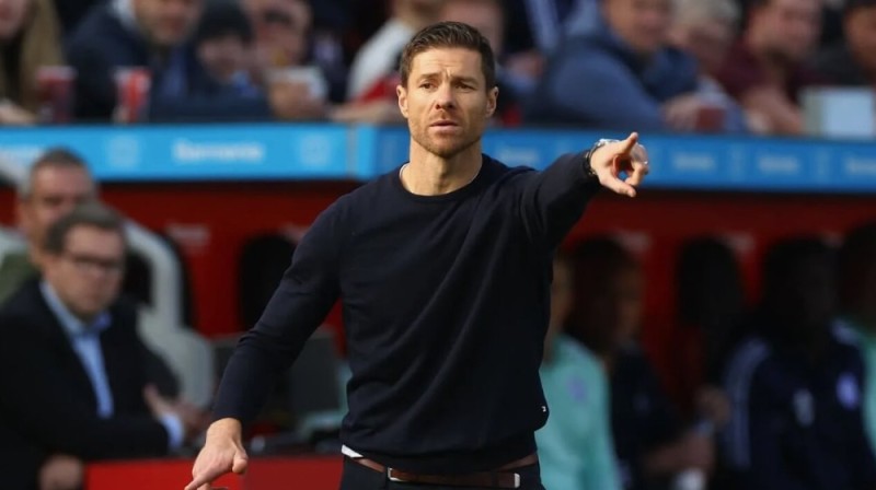 Create meme: xabi alonso, Xabi Alonso coach, Xabi Alonso 2024