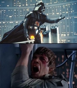 Create meme: star wars, Luke Skywalker, Luke Skywalker noooo