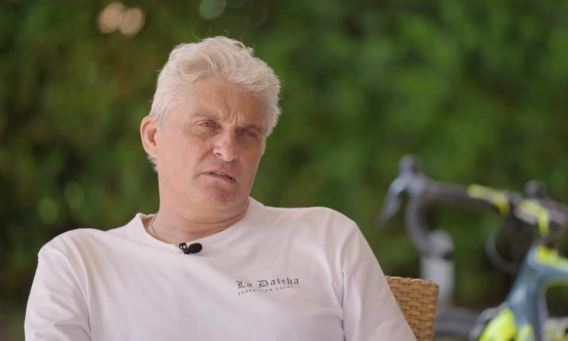 Create meme: oleg tinkov interview, Oleg Tinkov meme, oleg tinkov 2022