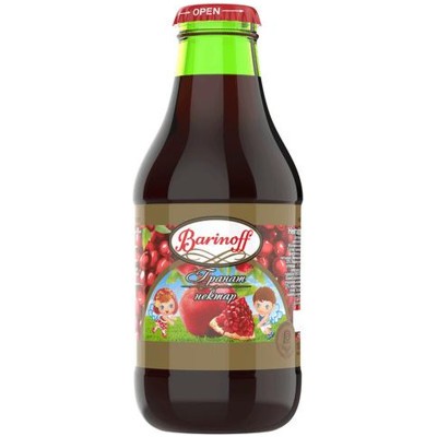 Create meme: barinoff pomegranate juice 250ml, barinoff cherry nectar 1L stb, barinoff pomegranate nectar