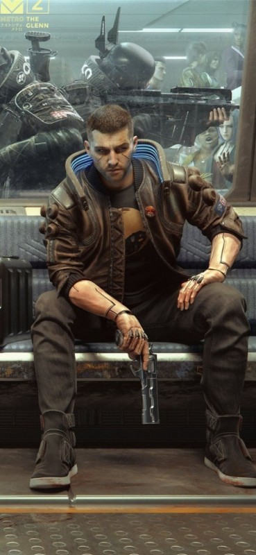 Create meme: jonathan minor cyberpunk 2077, Cyberpunk 2077 johnny silverhand, cyberpunk 2077 game