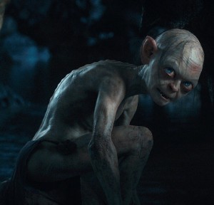 Create meme: Gollum, the Lord of the rings Gollum, Gollum the hobbit