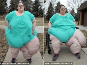 Create meme: fat people, fat woman