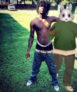 Create meme: keef, Lil Wayne