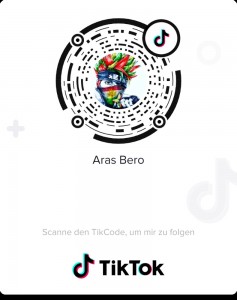 Create meme: scan tikcode to listen to the track, tiktok, passwords