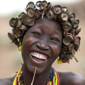 Create meme: Africanis, African tribes, African women
