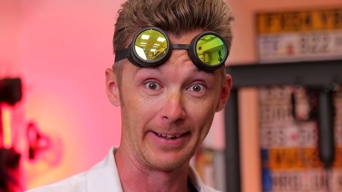 Create meme: Dr. Dew is a blogger, googleyoutube, Dr. dew eyes