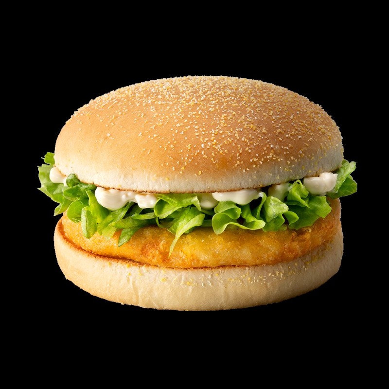 Create meme: chickenburger burger king, chickenburger, chickenburger kfs